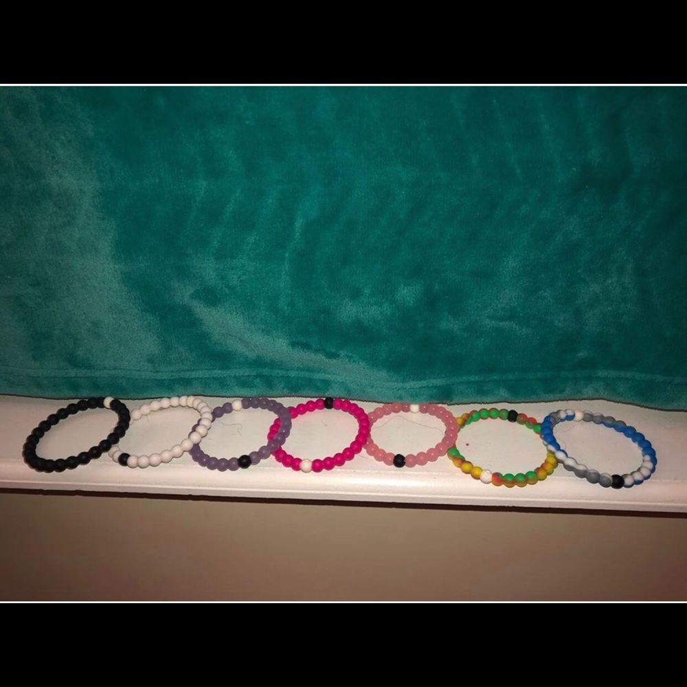 Real lokia bracelets